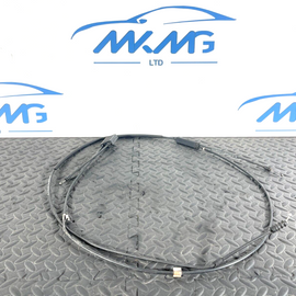 14-21 BMW 2 SERIES F45 F46 218D GENUINE BONNET RELEASE WIRE 7300571 7300572