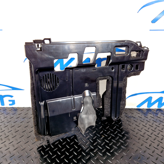 16-19 AUDI A4 B9 GENUINE DASHBOARD LOWER TRIM COVER 8W2863083