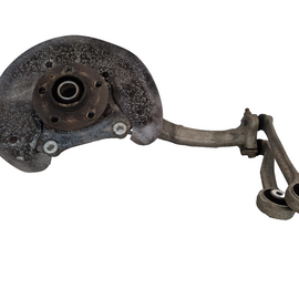 12-18 AUDI A6 C7 GENUINE OEM WHEEL SUSPENSION HUB FRONT LEFT SIDE 4G0407241D