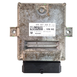 AUDI A4 A5 A6 Q8 Q7 ADBLUE CONTROL MODULE ECU 4M0907355D