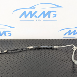 16-19 AUDI A4 B9 S-LINE 2.0TDI DETA OEM AIR CONDITIONING AC PIPE HOSE 8W2816720