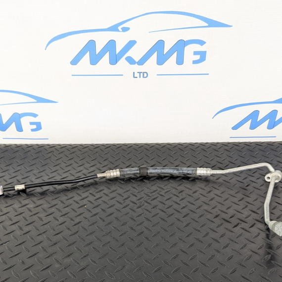 16-19 AUDI A4 B9 S-LINE 2.0TDI DETA OEM AIR CONDITIONING AC PIPE HOSE 8W2816720