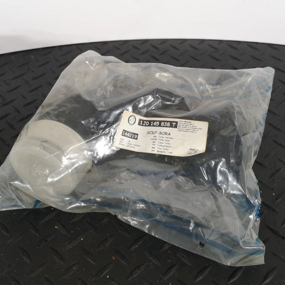 VW BORA SEAT LEON AUDI A3  1.9 TDI INTERCOOLER TURBO HOSE PIPE 1J0145838T