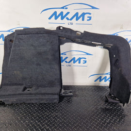 12-18 BMW 4 SERIES F36 M-SPORT RIGHT DRIVER SIDE BOOT TRIM COVER 7337214