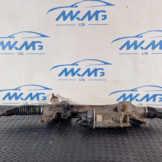 16-19 AUDI A4 B9 GENUINE OEM POWER STEERING RACK 8W2423055AE