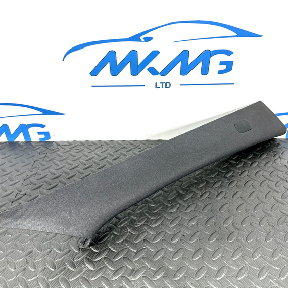 12-18 MERCEDES A-CLASS W176 AMG LINE FRONT DRIVER SIDE A PILLAR TRIM A1766900125