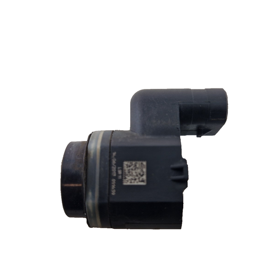 11-18 BMW 6 SERIES F13 PDC PARKING SENSOR IN ALPINE WHITE 9270497