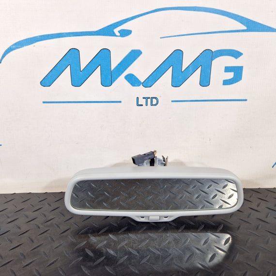10-17 AUDI A8 4H INTERIOR REAR VIEW MIRROR AUTO DIMMING 8R0857511B