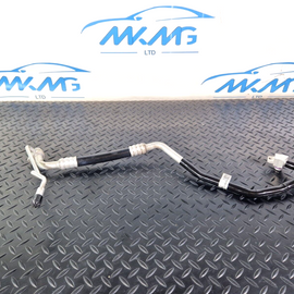 16-19 AUDI A4 B9 GENUINE A/C AIR CONDITIONING PIPE 8W2820740D