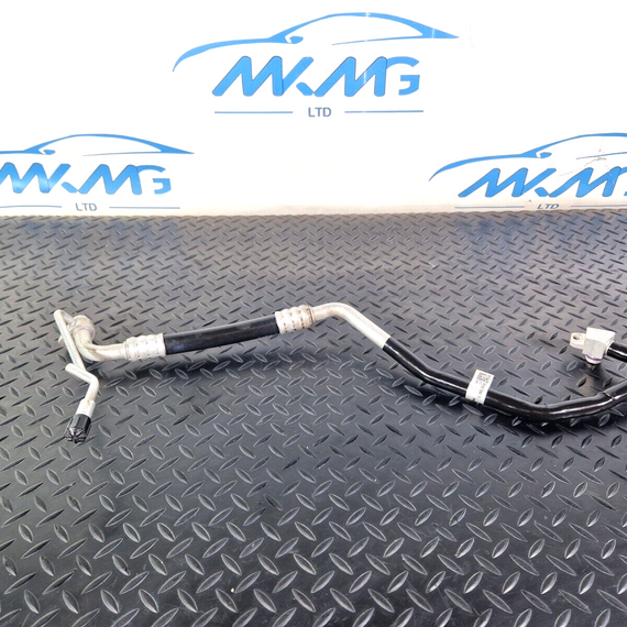 16-19 AUDI A4 B9 GENUINE A/C AIR CONDITIONING PIPE 8W2820740D