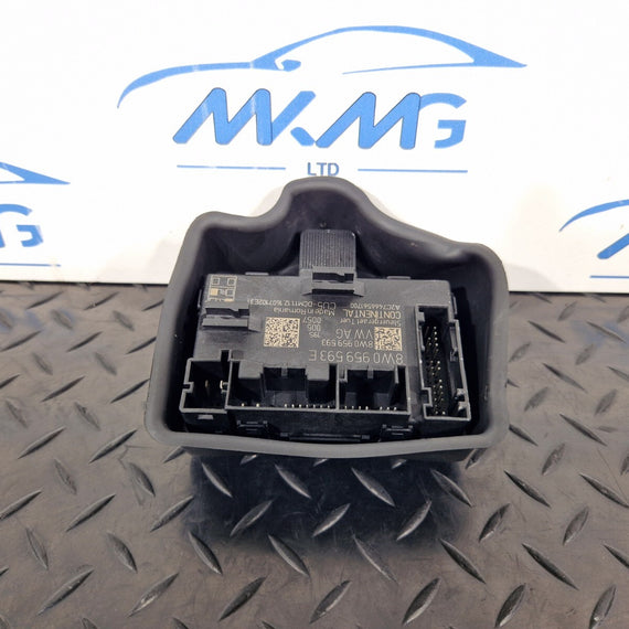 16-23 AUDI A5 F5 SPORTBACK S-LINE FRONT RIGHT DOOR CONTROL ECU UNIT 8W0959593E