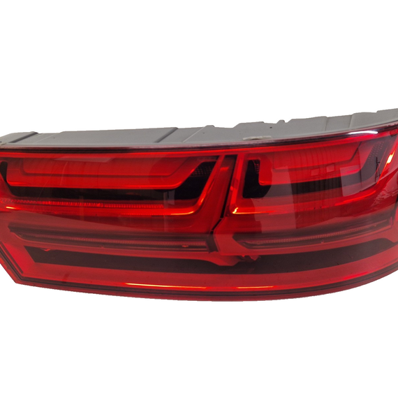 16-20 AUDI Q7 4M GENUINE REAR RIGHT O/S/R LED TAIL LIGHT 4M0945094E