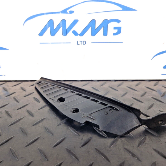 16-23 AUDI S5 COUPE FRONT RIGHT O/S MUD DEFLECTOR COVER TRIM 1402000014