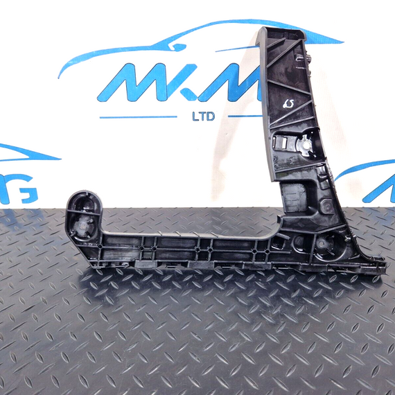 16-19 AUDI A4 AVANT B9 S-LINE REAR LEFT SIDE BUMPER BRACKET 8W9807453