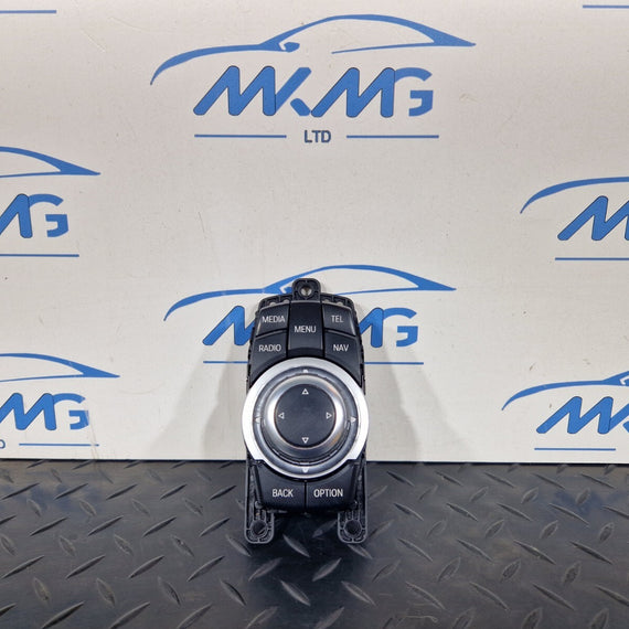 11-18 BMW 6 SERIES F06 IDRIVE CONTROLLER 9286707