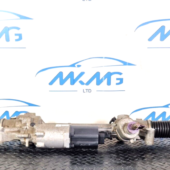 14-21 MERCEDES BENZ C200 W205 2.0L PETROL POWER STEERING RACK A2054606302