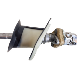 11-19 MERCEDES BENZ ML W166 STEERING COUPLING JOINT SHAFT A1664620035