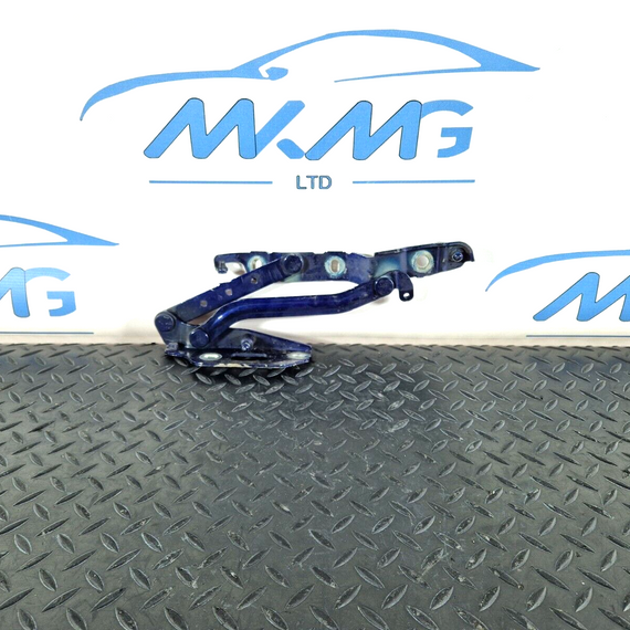 12-17 AUDI S5 CONVERTIBLE CABRIOLET BOOT HINGE REAR LEFT SIDE 8F0827301