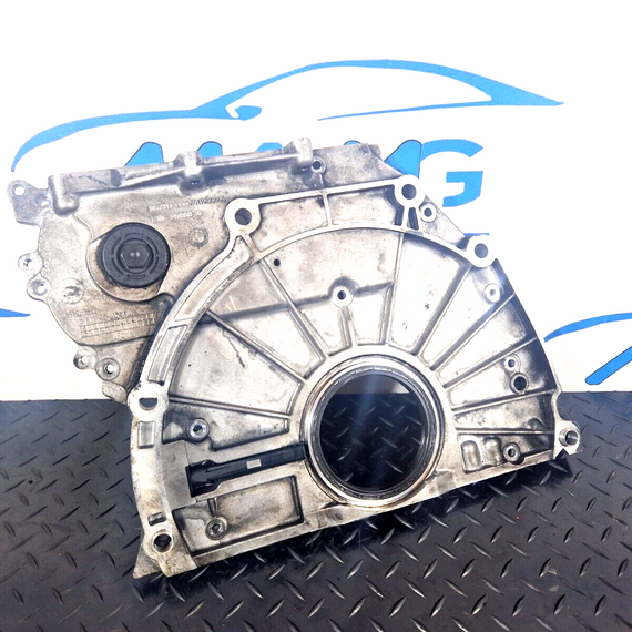 12-18 BMW F SERIES 3.0D 335D 435D N57 ENGINE TIMING CHAIN COVER 78129960