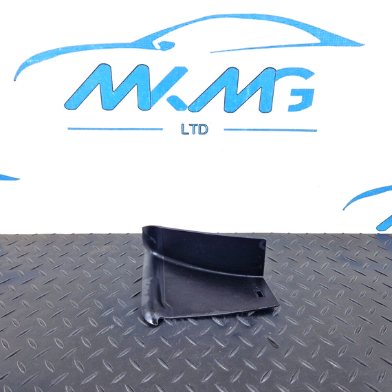 16-19 AUDI A4 AVANT B9 S-LINE REAR LEFT BUMPER TAIL LIGHT TRIM COVER 8W9945253