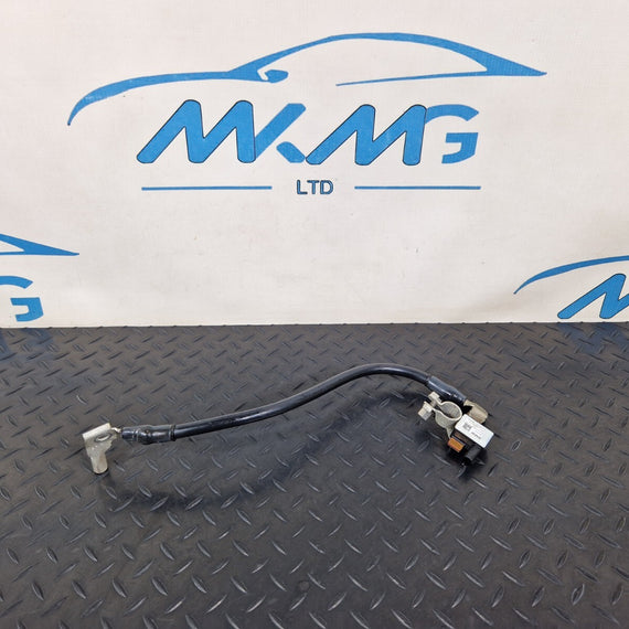 20-24 BMW 1 SERIES F40 GENUINE NEGATIBE BATTERY CABLE 9442117