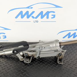 16-19 AUDI A4 B9 S-LINE GENUINE OEM STEERING COLUMN ASSEMBLY 8W0419065