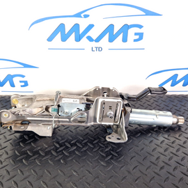 18-ON MERCEDES BENZ A CLASS W177 GENUINE STEERING COLUMN A2474621800