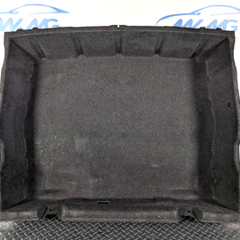 16-22 BMW X1 F48 TRUNK FLOOR BELOW LUGGAGE COMPARTMENT STORAGE TRAY 7425349