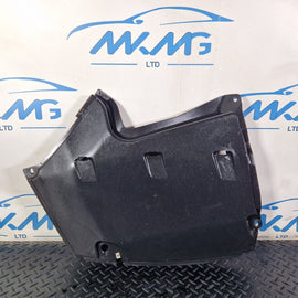 16-19 AUDI A4 B9 GENUINE OEM REAR RIGHT SIDE O/S BODY UNDER TRAY 8W0825219A