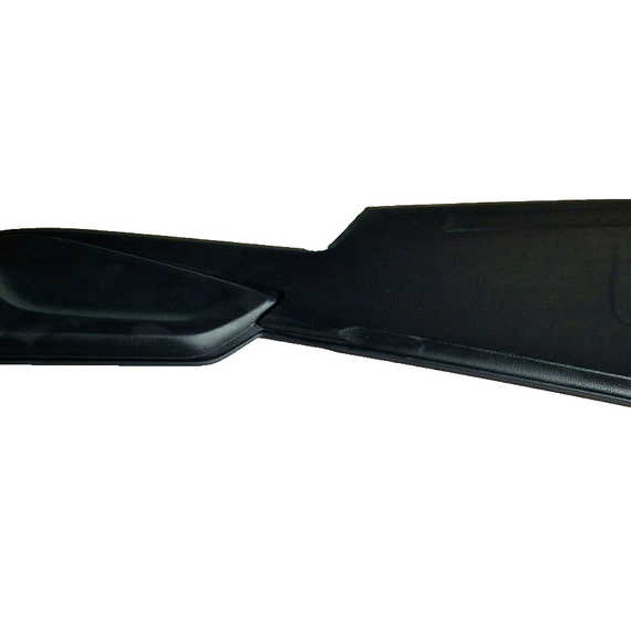 16-20 AUDI Q7 4M GENUINE CENTRE CONSOLE RIGHT O/S TRIM PANEL BLACK 4M0863306