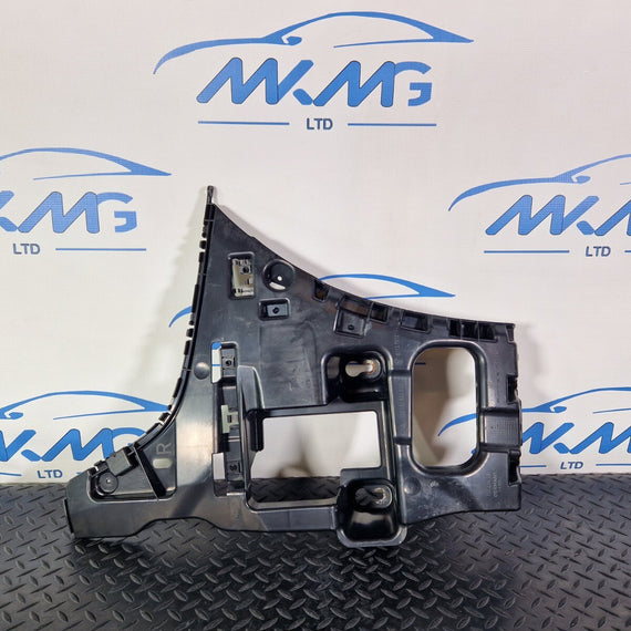 BMW 2 SERIES GRAN TOURER F46 GENUINE REAR RIGHT O/S BUMPER BRACKET MOUNT 7318754