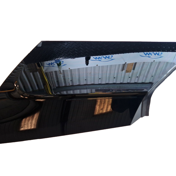 19-ON RANGE ROVER EVOQUE L551 REAR LEFT N/S D PILLAR TRIM COVER K8D2-29149-AD