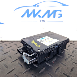 10-17 AUDI A8 4H ALARM CONTROL MODULE ECU 4C2210AAC