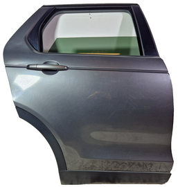 14-19 LAND ROVER L550 DISCOVERY SPORT REAR RIGHT O/S COMPLETE DOOR CORRIS GREY