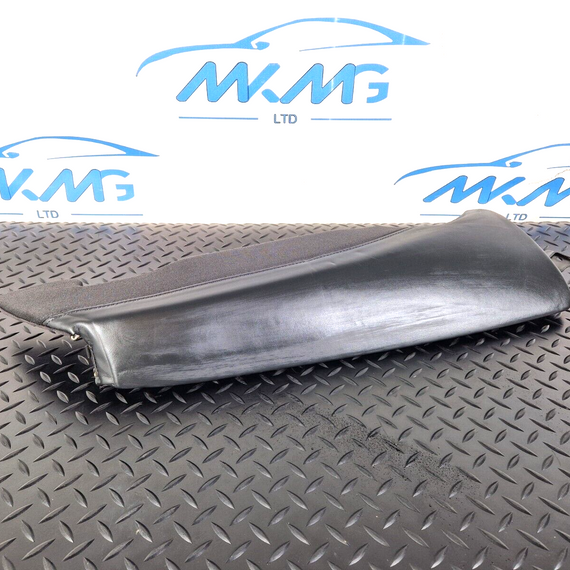 10-18 AUDI A7 4G S-LINE REAR SEAT BOLSTER DRIVER SIDE RIGHT 4G085704A