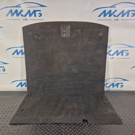 16-23 AUDI S5 COUPE GENUINE TRUNK BOOT LINER MAT FLOOR CARPET 8W5863463D