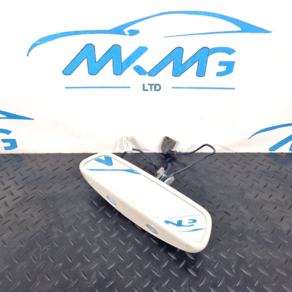 14-21 MERCEDES-BENZ C250D W205 GENUINE OEM INTERIOR REAR VIEW MIRROR A2228100217