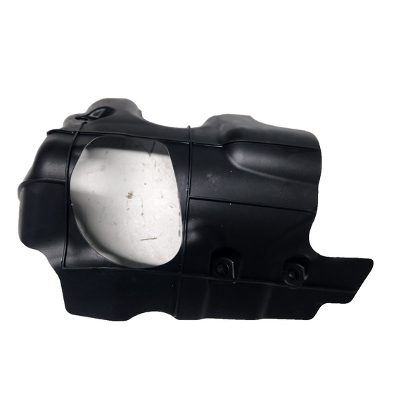 16-20 AUDI Q7 4M GENUINE LEFT N/S ENGINE INTAKE MANIFOLD COVER 4M0103925