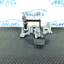 12-18 AUDI A6 C7 GENUINE BRAKE CLUTCH PEDAL ASSEMBLY 8K2721117