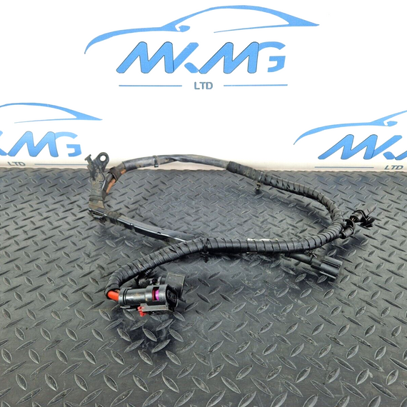 15-18 AUDI A7 4G OEM STEERING RACK CABLE HARNESS WIRE 4G0971824A 4G2971111C