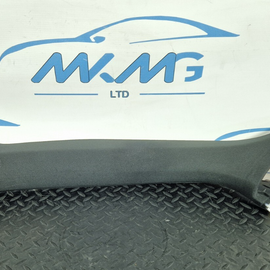 12-17 AUDI Q5 8R GENUINE OEM FRONT LEFT N/S A-PILLAR TRIM COVER 8R0867233B