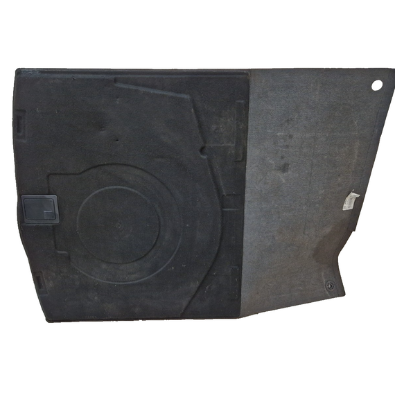 AUDI A6 MK4 C7 ESTATE BOOT LINER TRUNK LOAD CARPET FLOOR COVER 4G5863463D