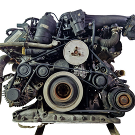 15-18 AUDI A7 4G 3.0 TDI V6 CDU GENUINE COMPLETE DIESEL ENGINE (PLUG&PLAY) 121k