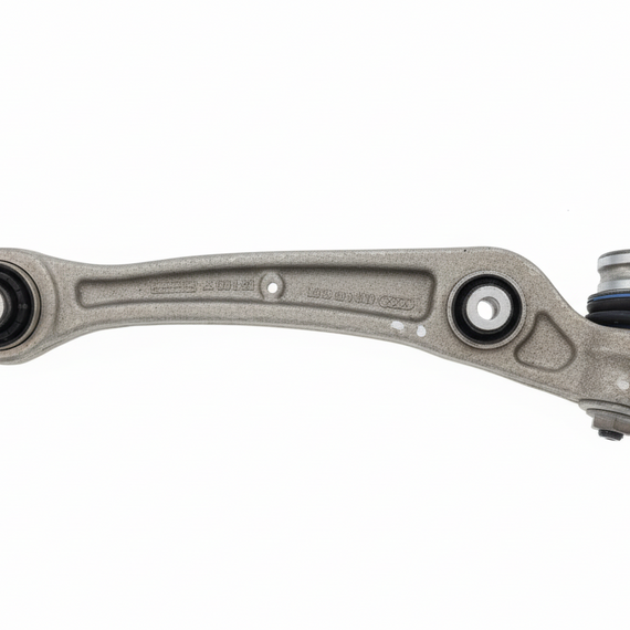 12-18 AUDI A6 C7 GENUINE O/S/F FRONT RIGHT CONTROL ARM 8K0407156C