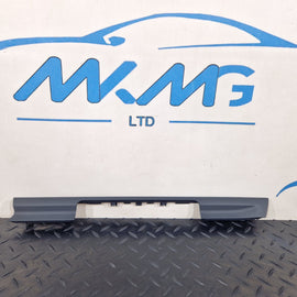 16-19 AUDI A4 B9 GENUINE DASHBOARD TRIM STRIP COVER 8W2857304A