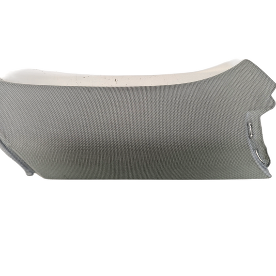 16-19 AUDI A4 B9 GENUINE REAR LEFT SIDE UPPER C-PILLAR TRIM COVER 8W9867287B