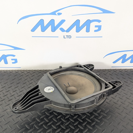 16-19 AUDI A4 B9 GENUINE OEM REAR CENTER PARCEL SHELF SUBWOOFER 8W5035412