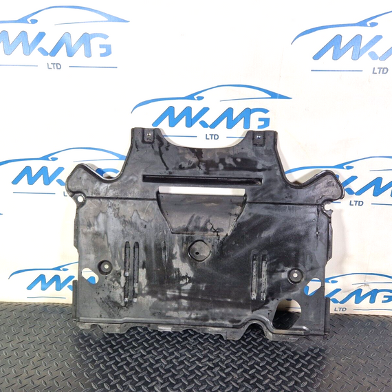 12-17 AUDI S5 CONVERTIBLE 8F 3.0 TFSI ENGINE UNDERTRAY 8F0863822G 8F0863822