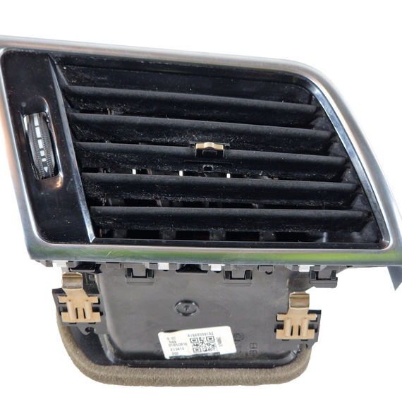 16-19 MERCEDES BENZ GLE W166 FRONT LEFT N/S AIR VENT GRILLE A1668309100