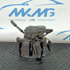 10-17 AUDI A8 4H REAR LEFT N/S BRAKE CALIPER HOUSING & MOTOR UNIT 4H0615403